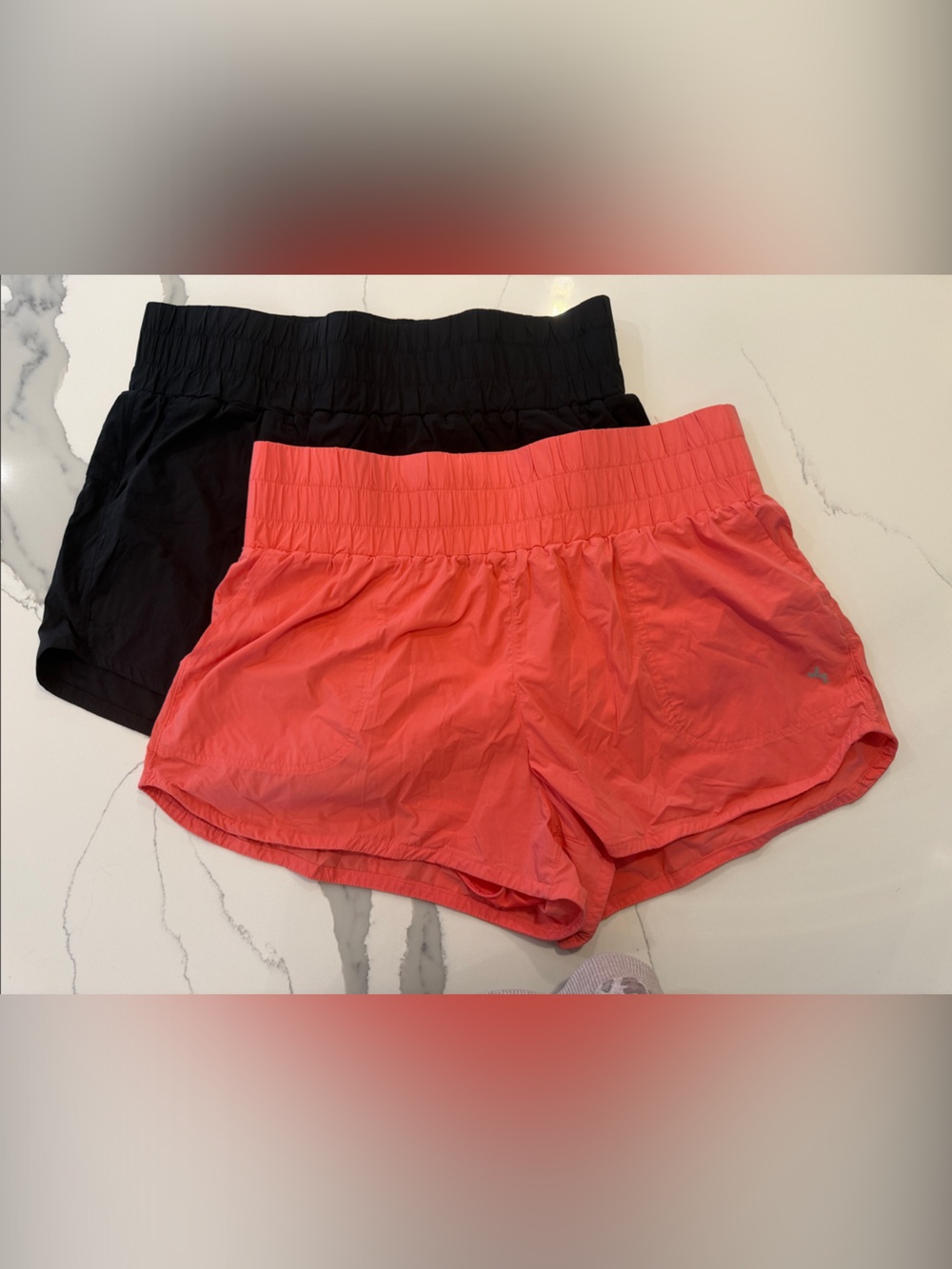 Lot of JoyLab Women’s Athletic Shorts with Liner - Large